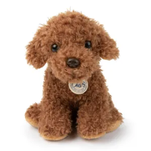 Stacy the Labradoodle in Giftbox