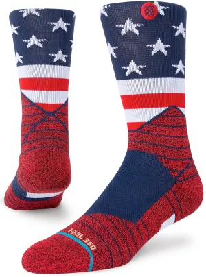 Stance American Crew Socks