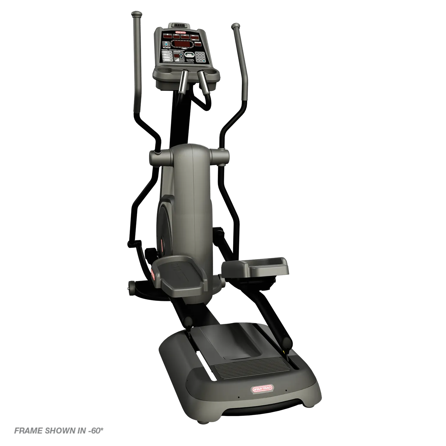 Star Trac S Series Cross Trainer w/ LCD