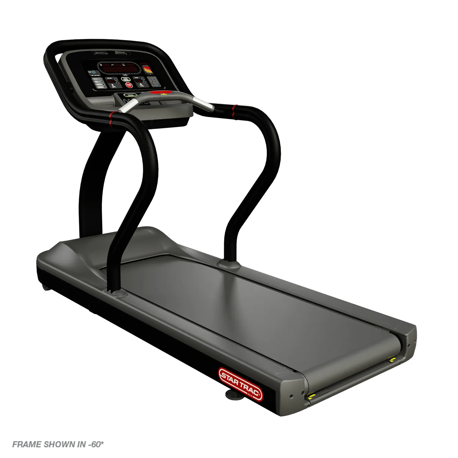 Star Trac S SERIES TRC TREADMILL W/LCD - BLACK