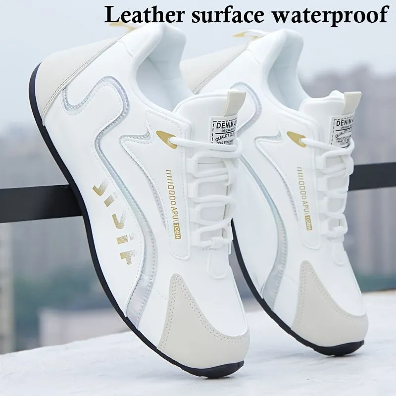 Step Up Your Game with Men's Lace Closure Shoes