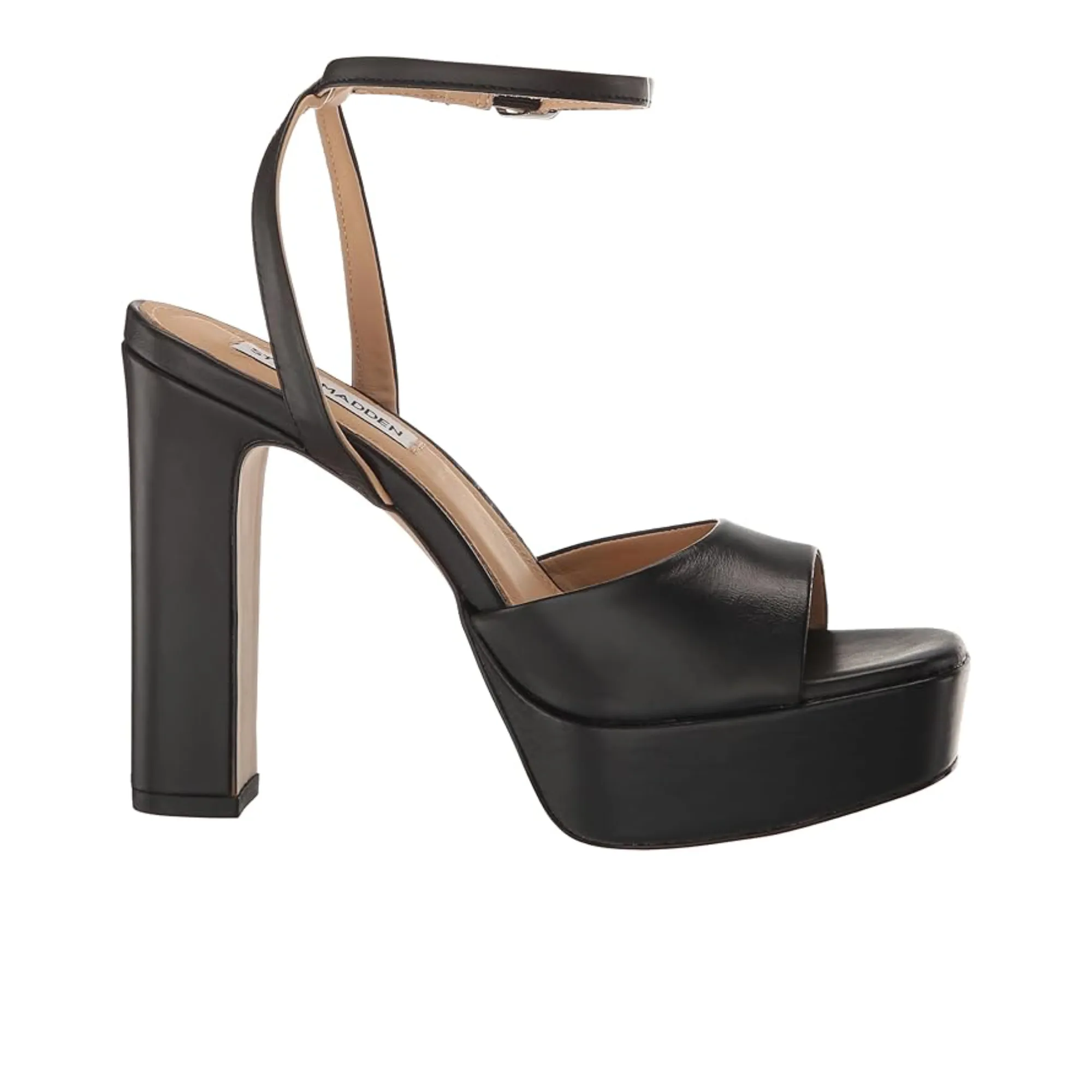 STEVE MADDEN ASSURED HEEL WOMEN