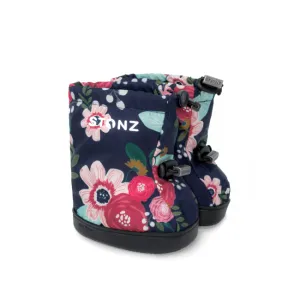 stonz all-weather booties - wildflower