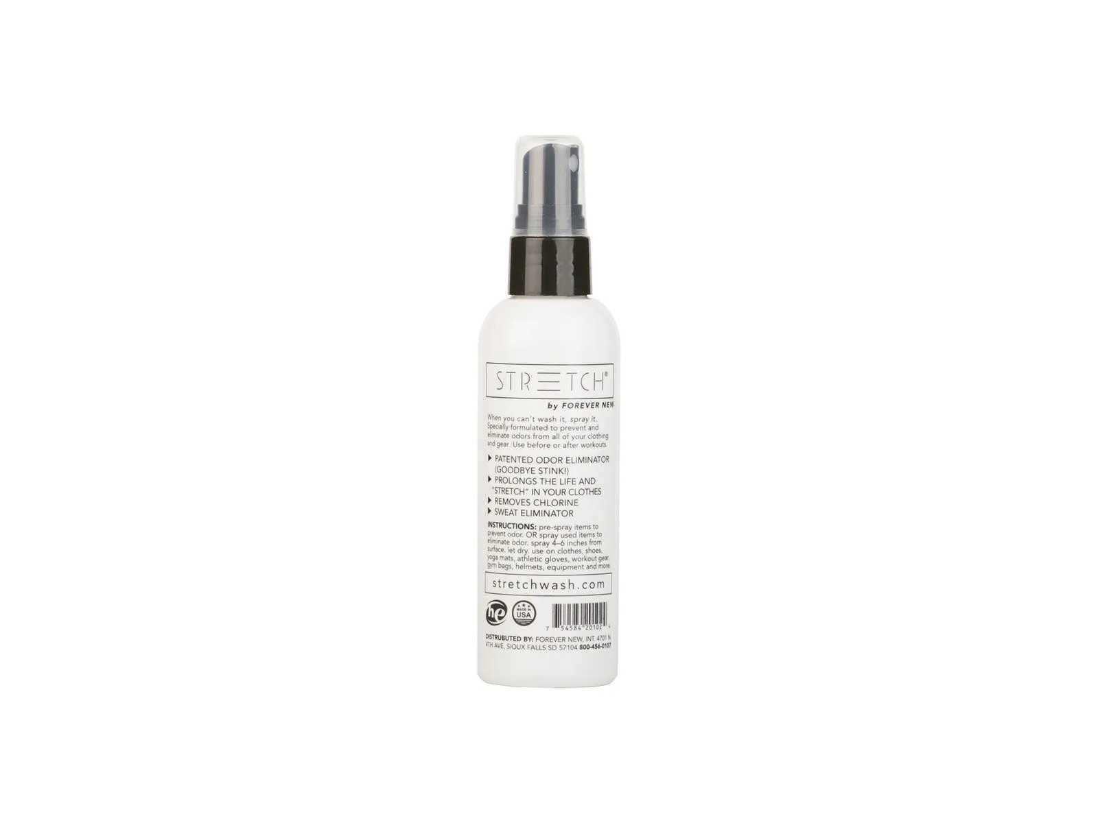 STRETCH® Athleisure Spray - Travel Size (3.38oz)