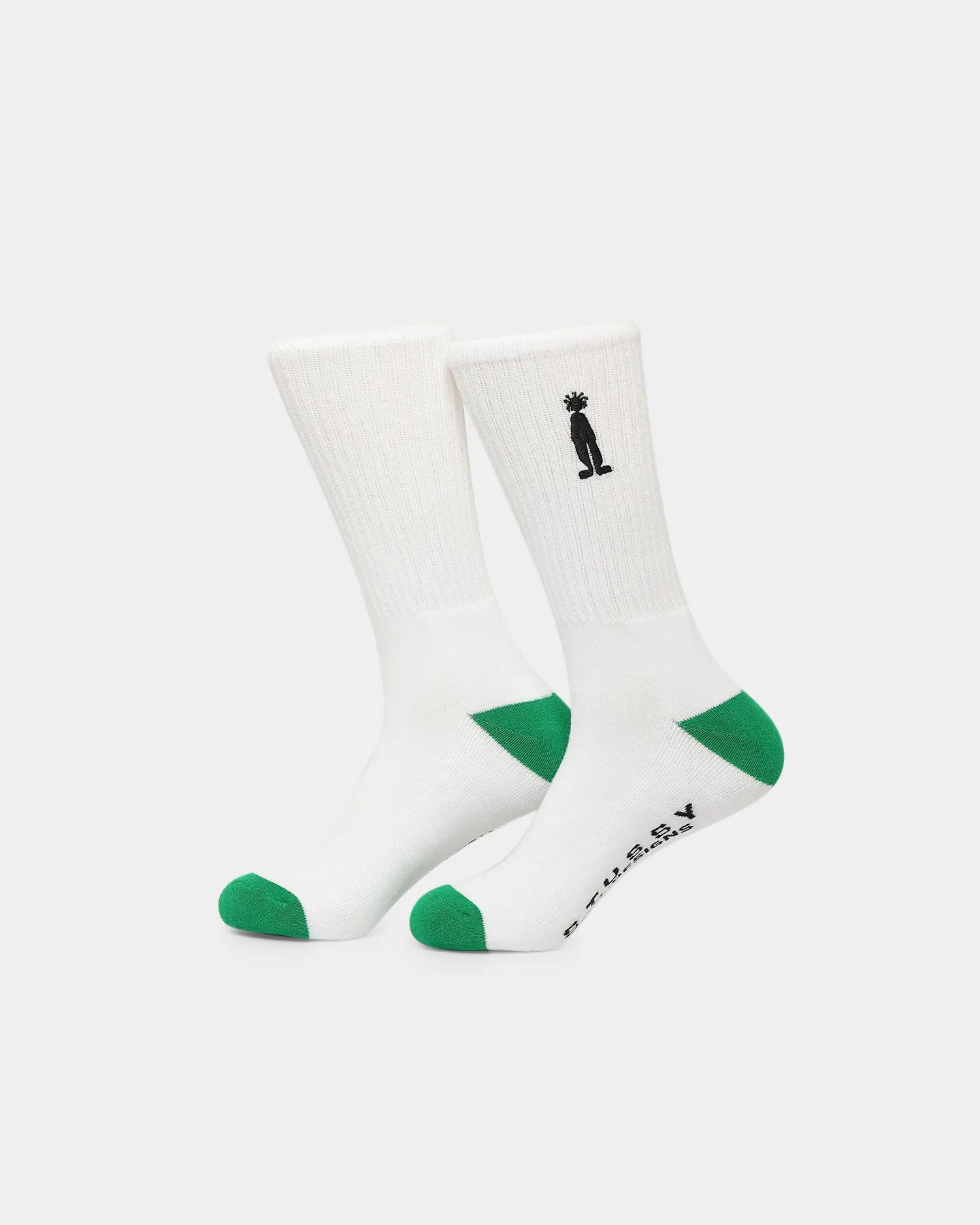 Stussy Intl. Socks 3 Pack Multi-Coloured