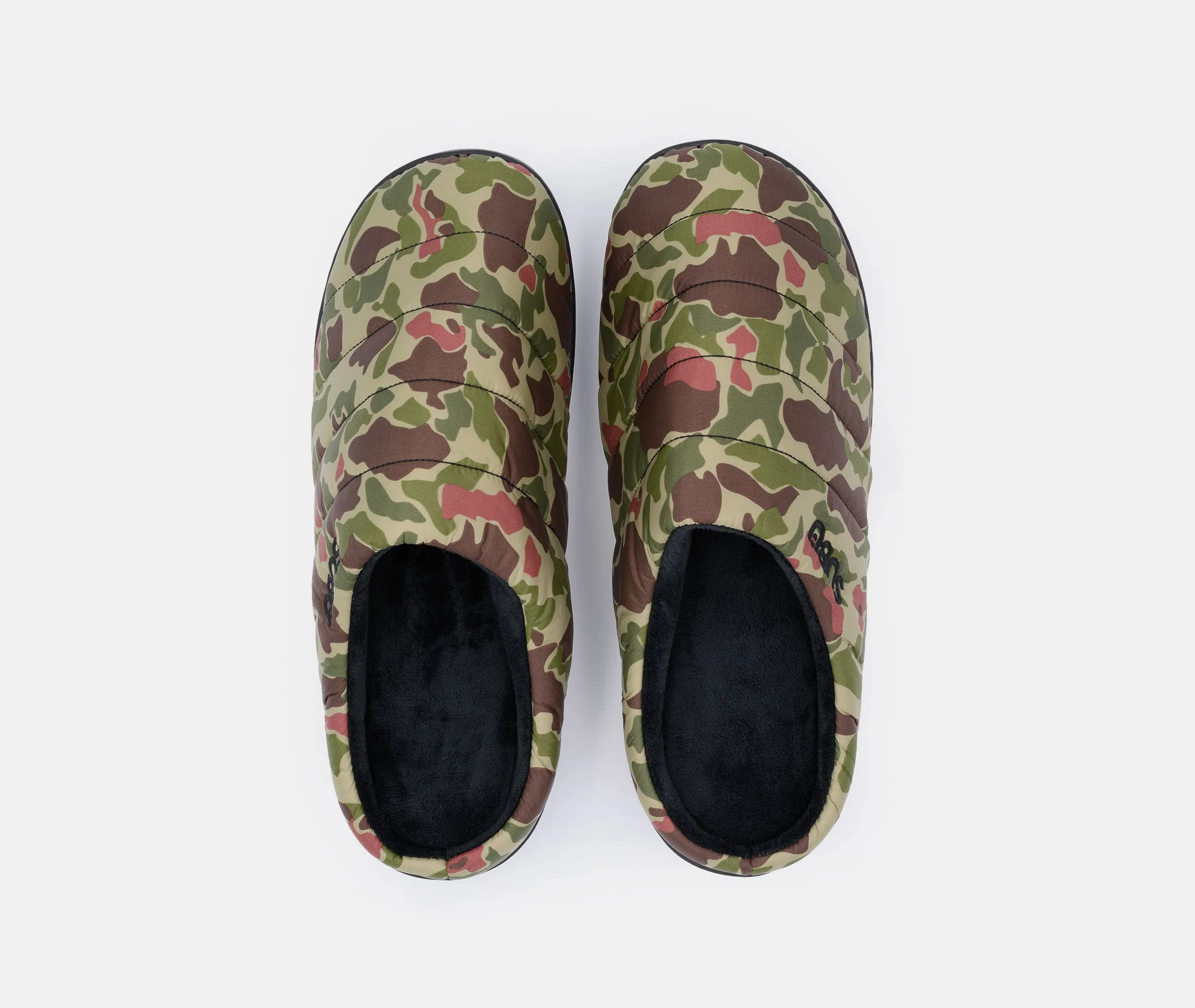 SUBU Slippers - Duck Camo