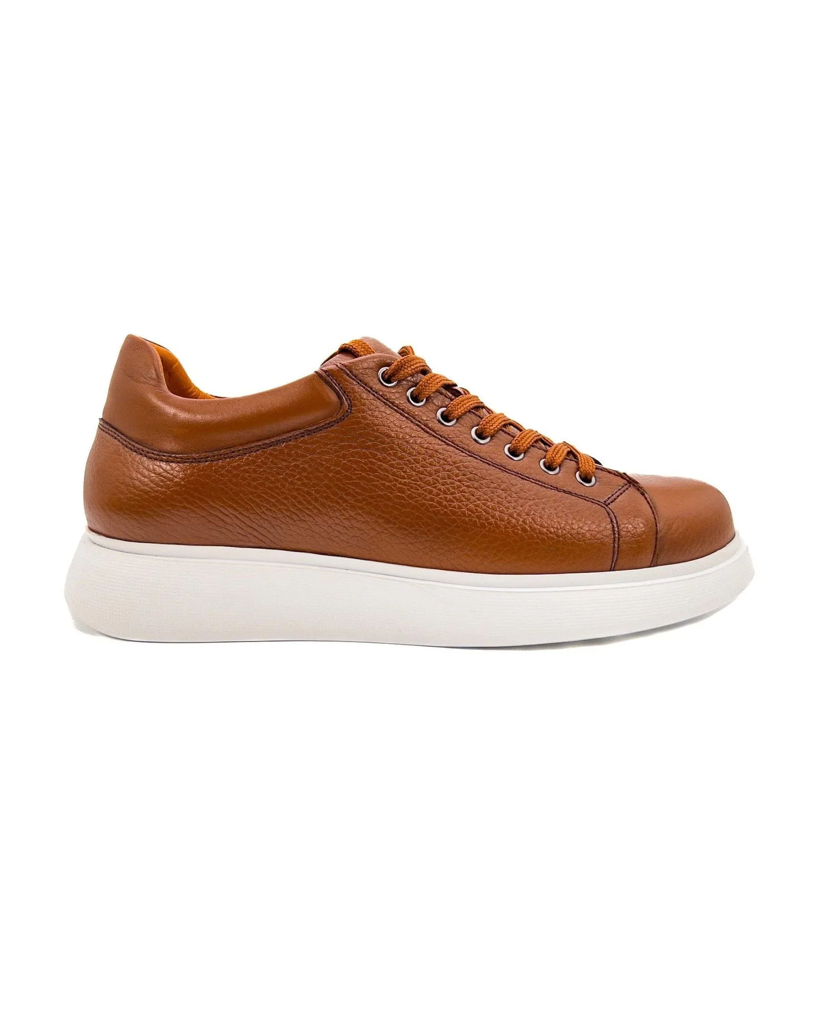 T-Twin Taba Genuine Leather Men's Sports Sneaker Shoes