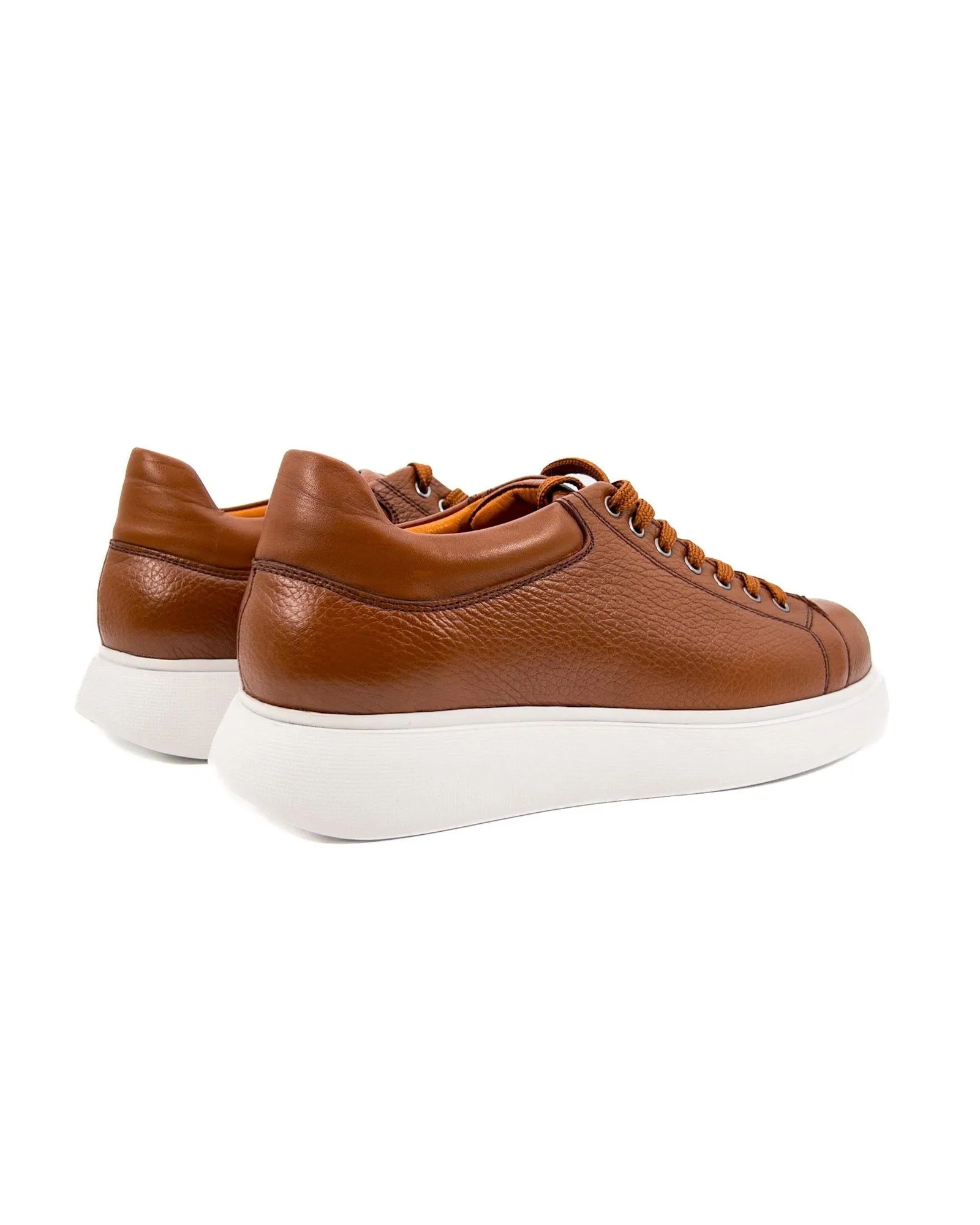 T-Twin Taba Genuine Leather Men's Sports Sneaker Shoes