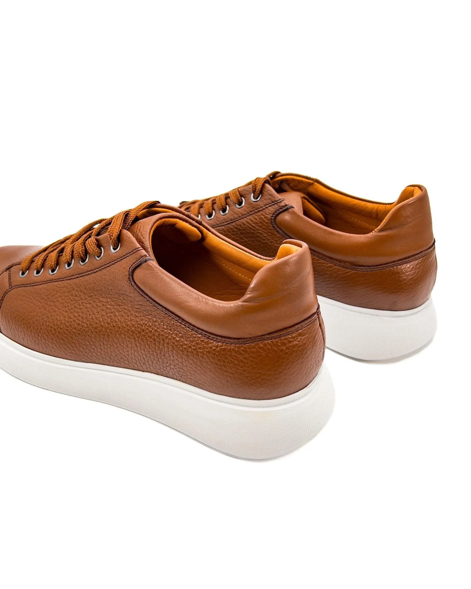 T-Twin Taba Genuine Leather Men's Sports Sneaker Shoes