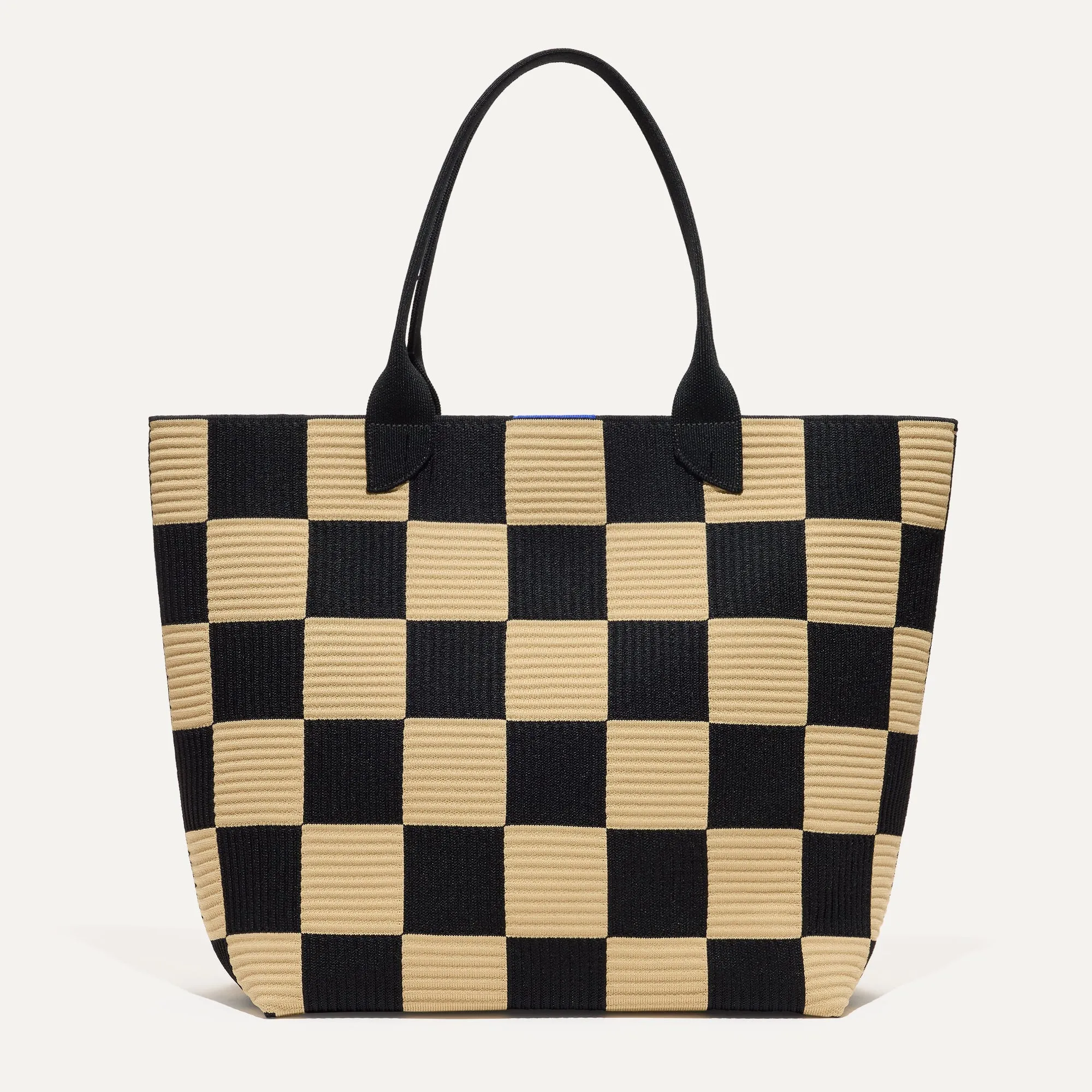 The Lightweight Tote - Checker Classic