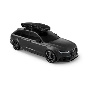 Thule Vector Alpine - Black