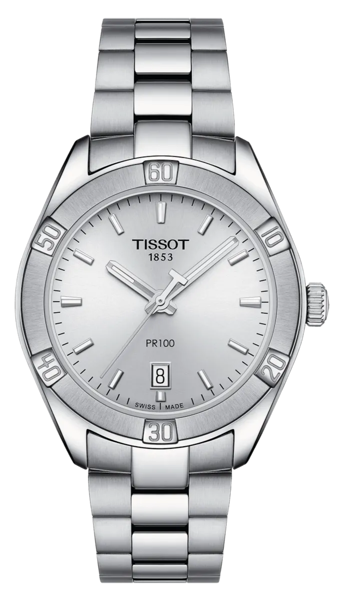 TISSOT - PR100 Sport Chic Quartz | T101.910.11.031.00