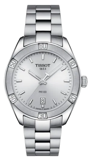 TISSOT - PR100 Sport Chic Quartz | T101.910.11.031.00