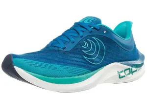 Topo Athletic | Cyclone 2 | Men's | Blue/Aqua