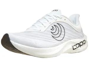 Topo Athletic | Cyclone 2 | Men's | White/Black