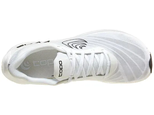 Topo Athletic | Cyclone 2 | Men's | White/Black