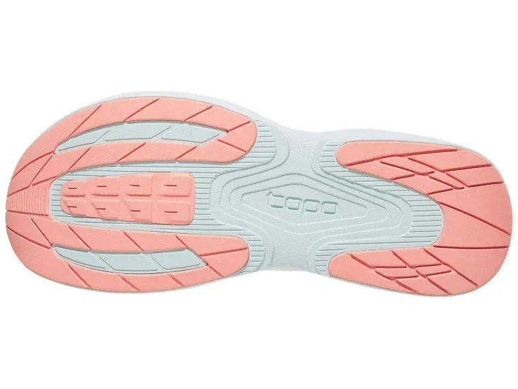 Topo Athletic | Fli-lyte 5 | Women's | Grey/Sky