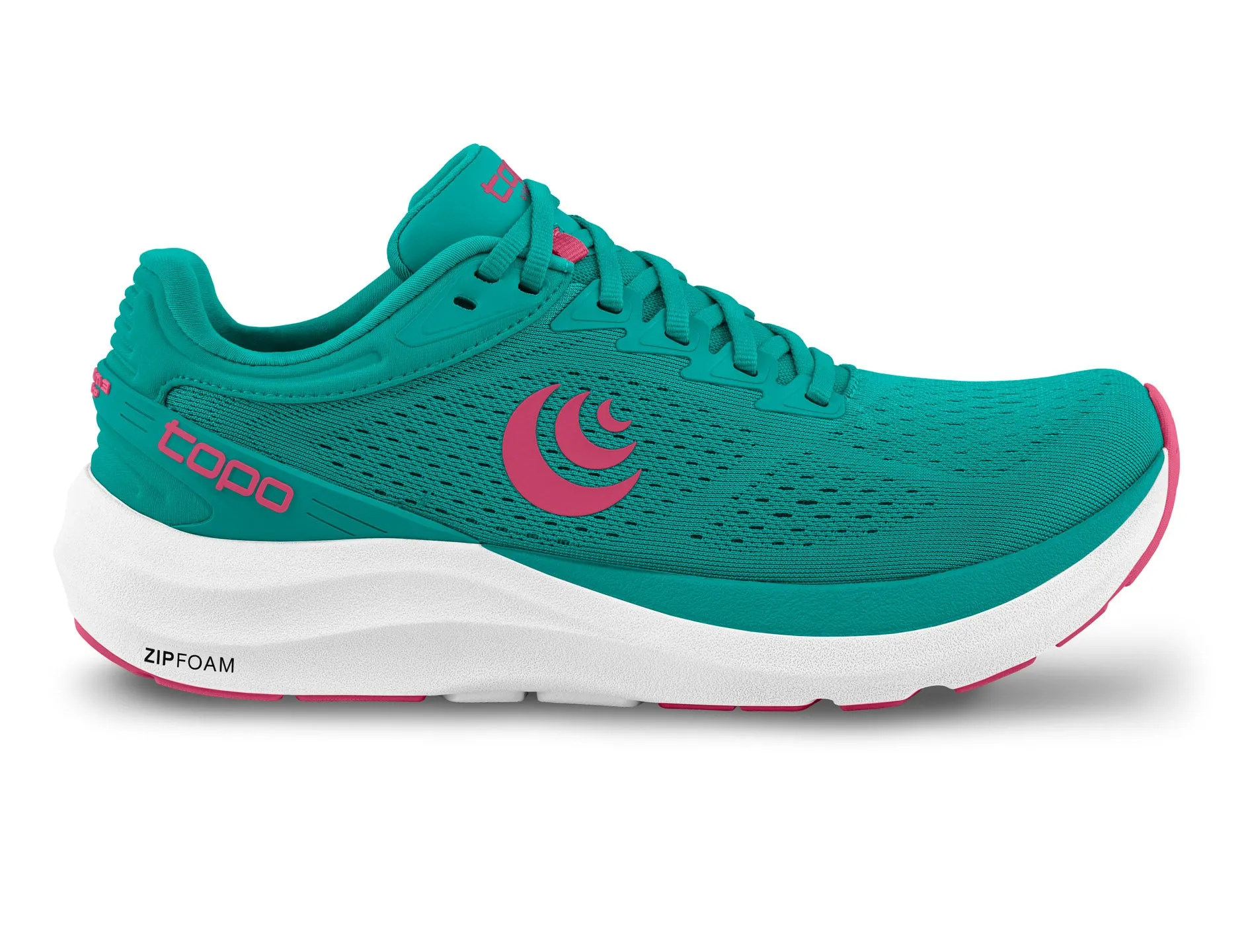 Topo Athletic | Phantom 3 | Women's | Teal/Pink