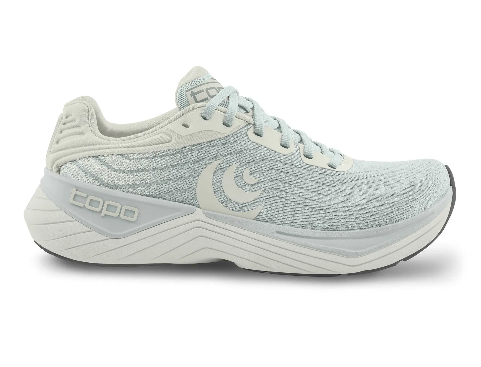 Topo Athletic | Ultrafly 5 | Men's | Grey/Grey