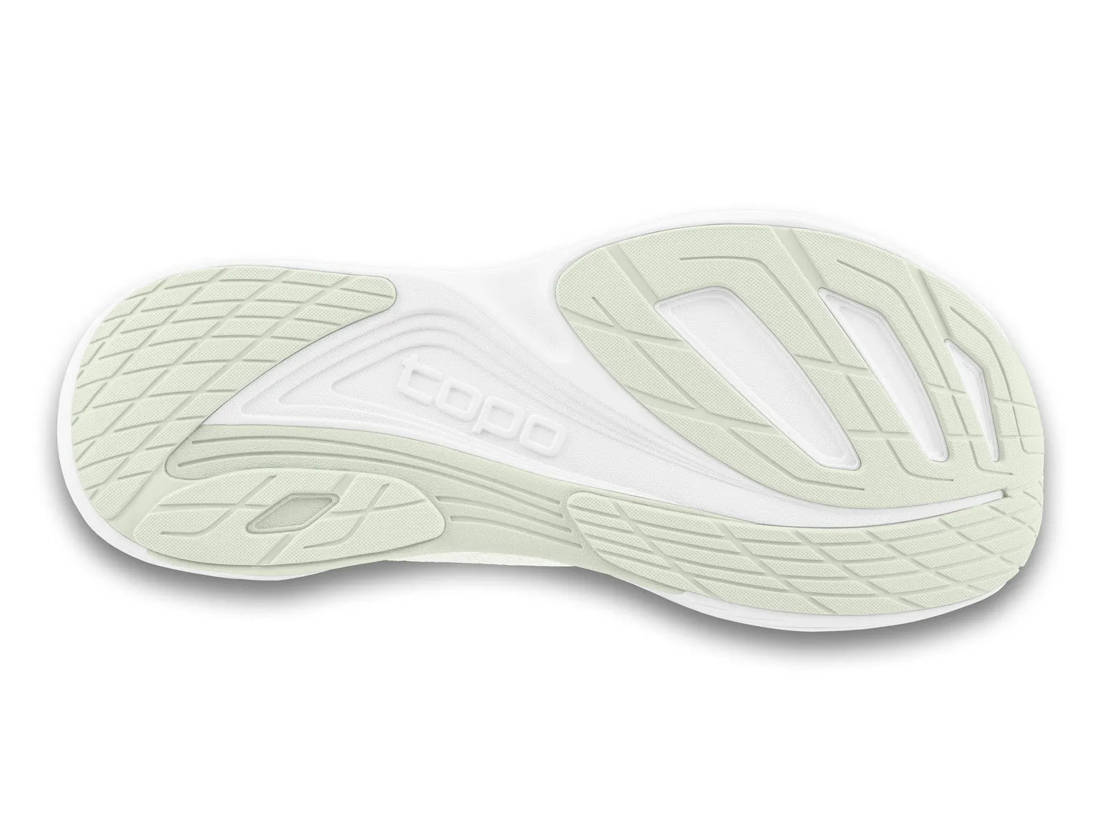 Topo Athletic | Ultrafly 5 | Women's | Grey/White