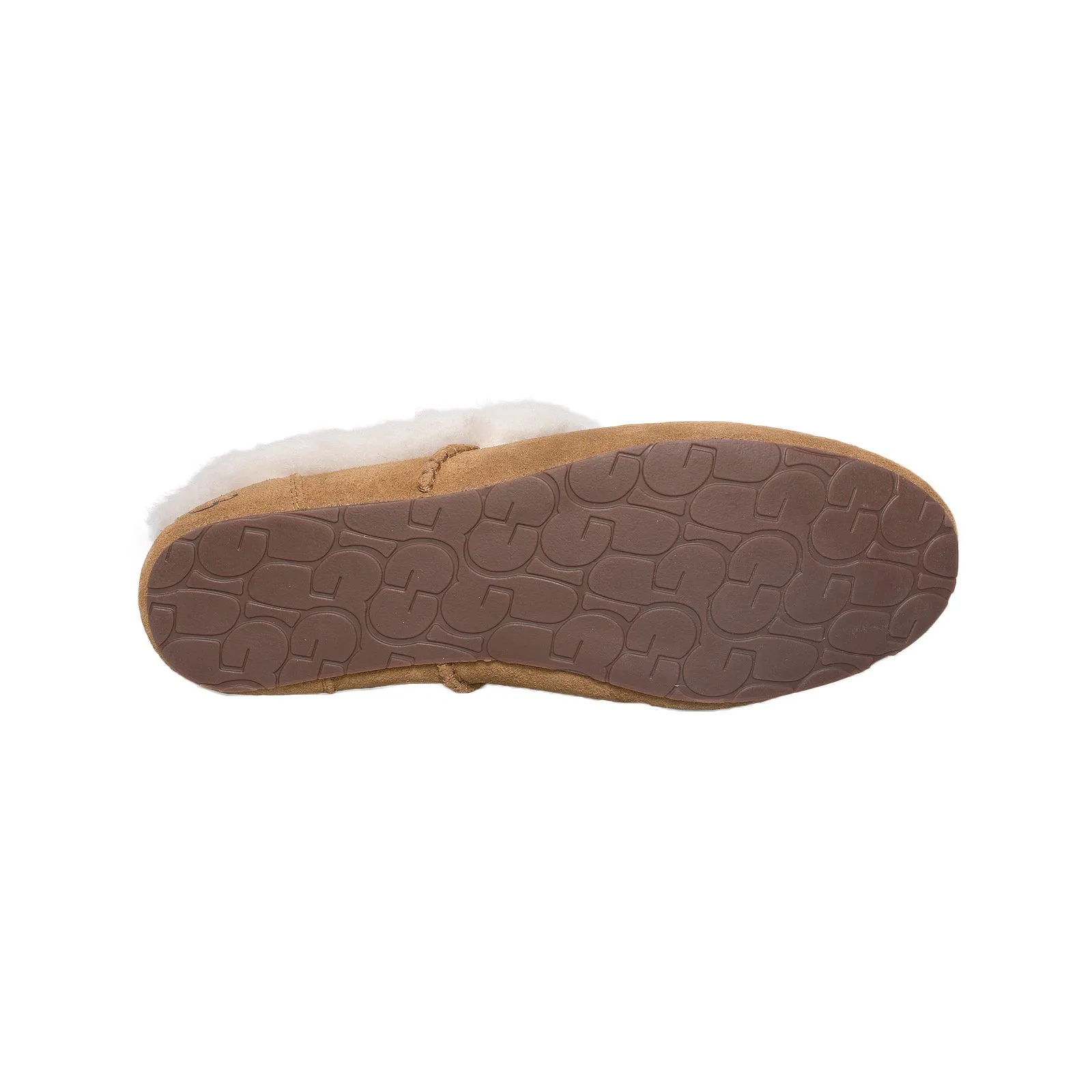 UGG Kendyl Chestnut Slippers