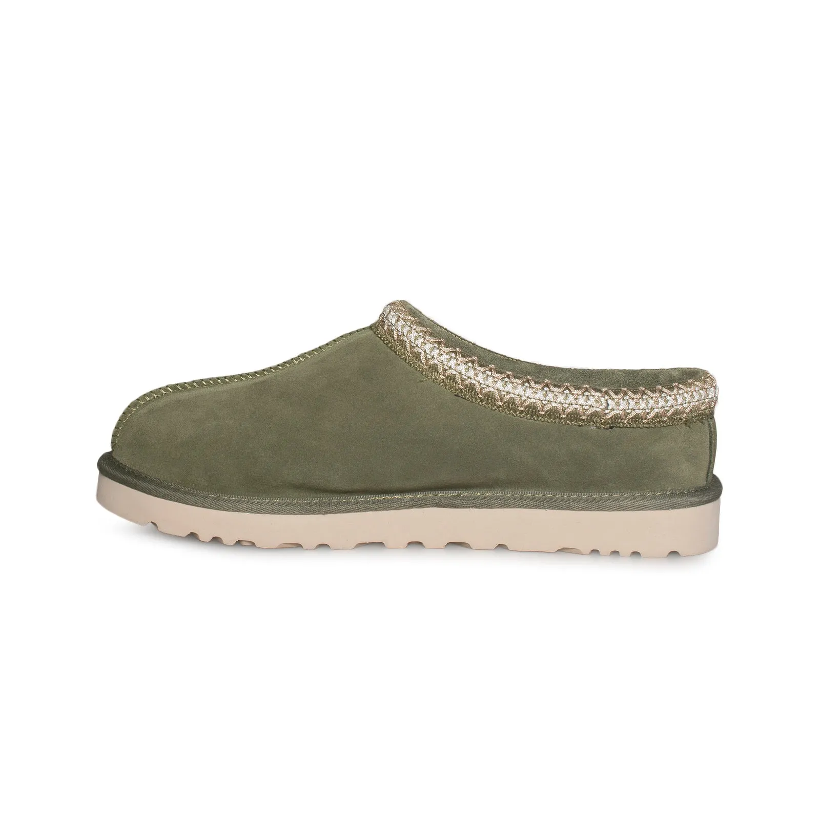 UGG Tasman Moss Green Slippers - Men's