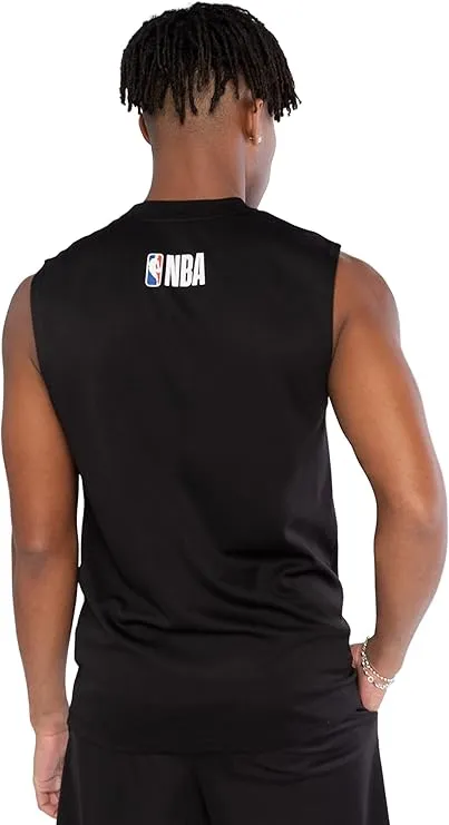 Ultra Game NBA Official Men’s Soft Active Sleeveless Tank Top T-Shirt, NBA|NBA