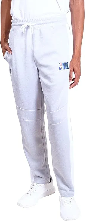 Ultra Game NBA Official Men's Super-Soft Workout Track Pants, NBA|NBA