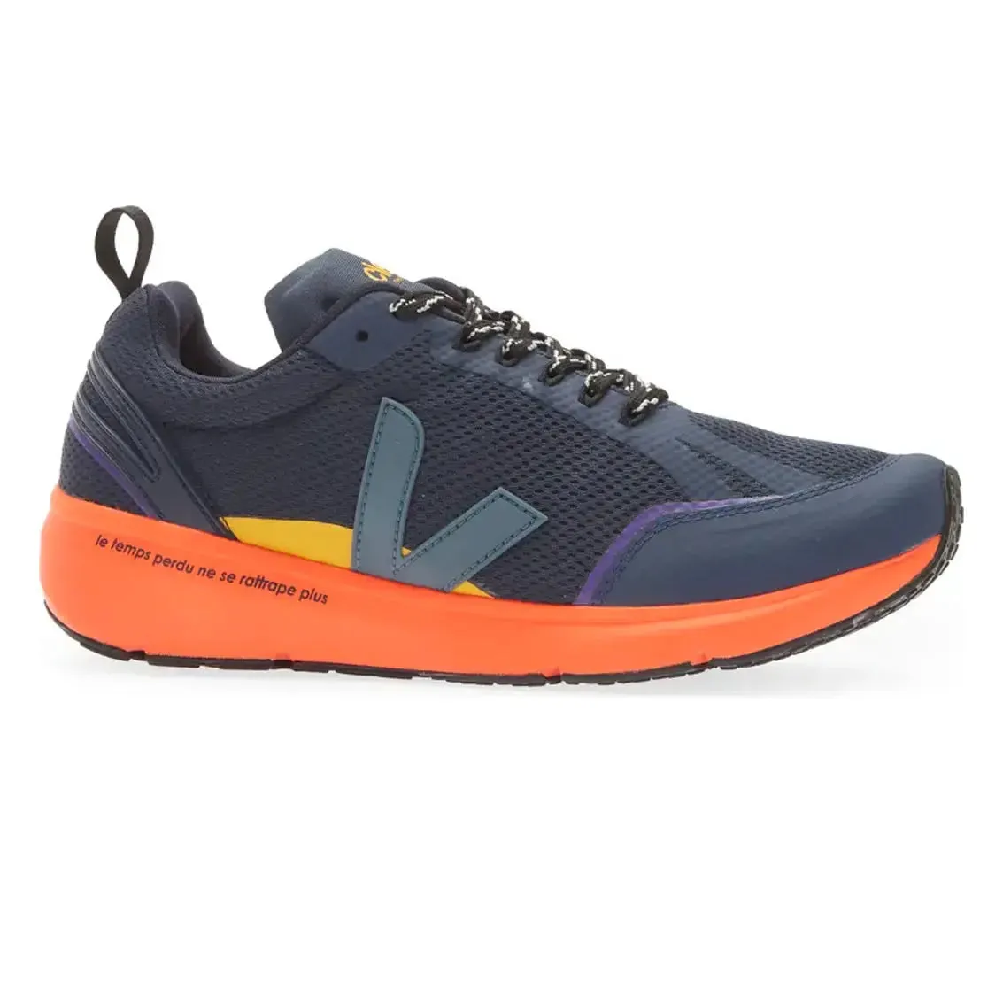 Unisex Ciele X  Veja Condor 2 - Nautico / Orange Fluo