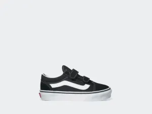 Vans Old Skool Velcro Black/White VNA3D29OIU.BLK