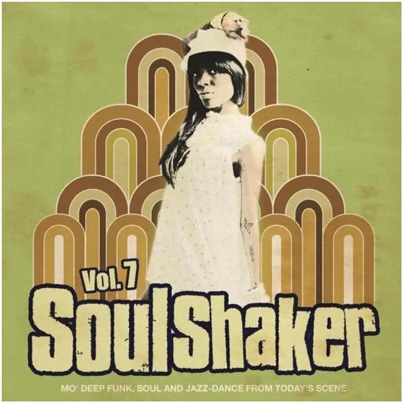 Various Artists - Soulshaker Vol. 7 [LP]