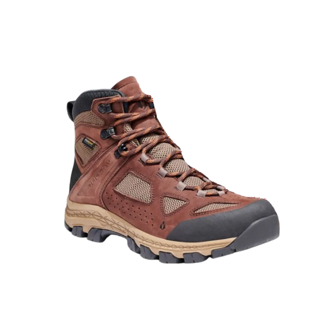 Vasque Men's Brown Waterproof Hiking WorkBoot