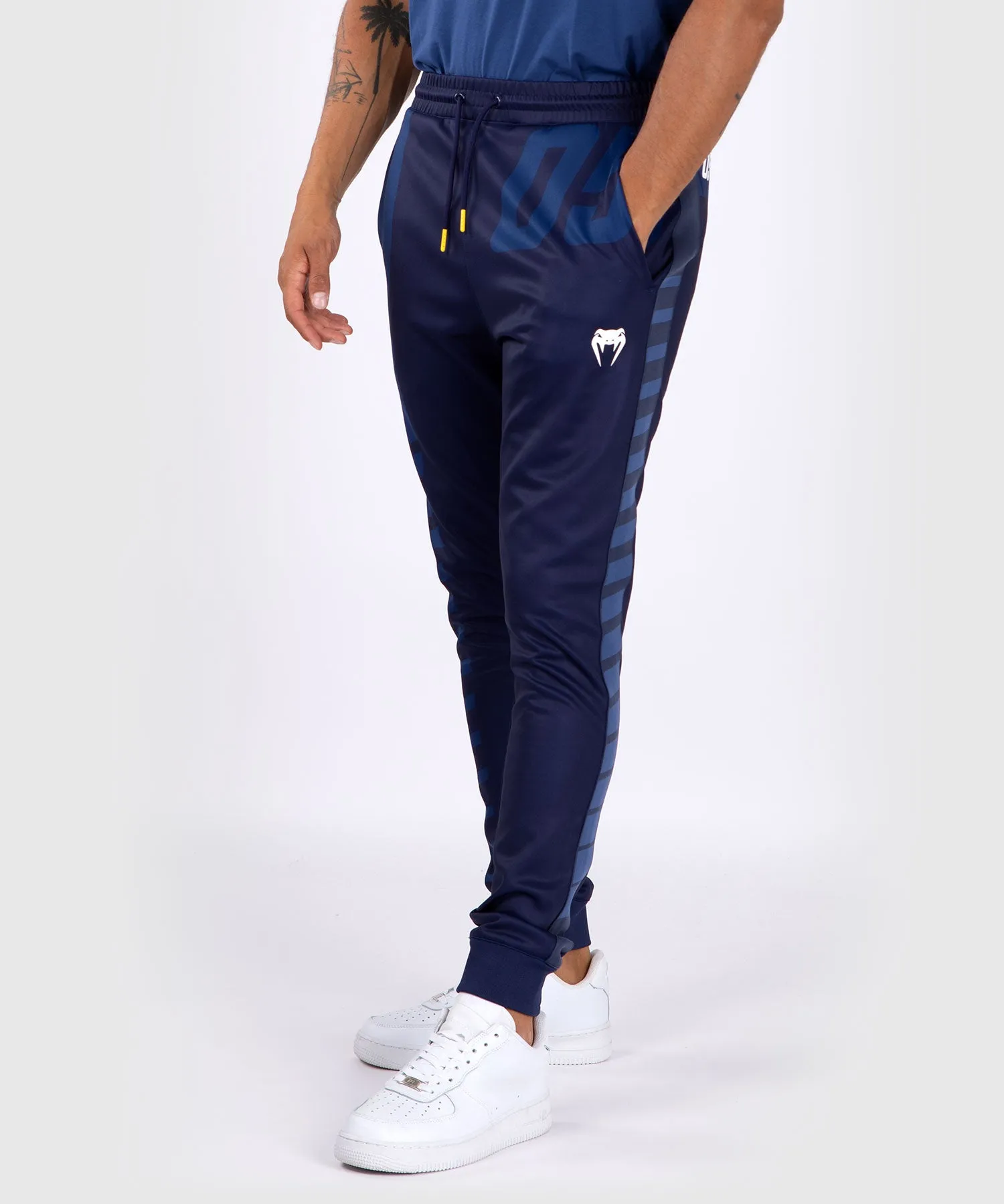 Venum Sport 05 Joggers - Blue/Yellow