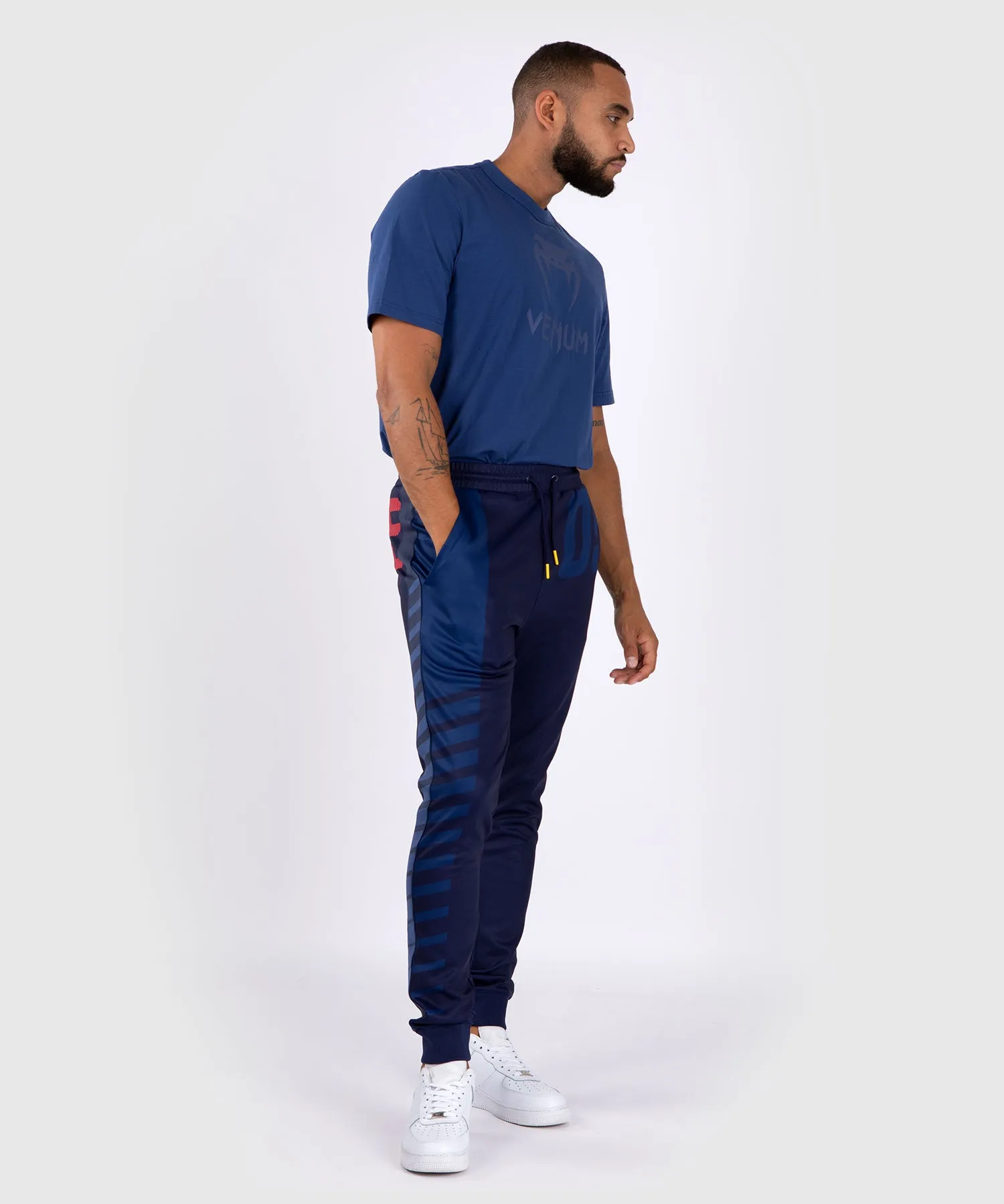 Venum Sport 05 Joggers - Blue/Yellow