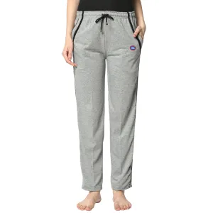 Vimal Jonney Grey Trackpant For Women's