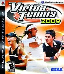 Virtua Tennis 2009