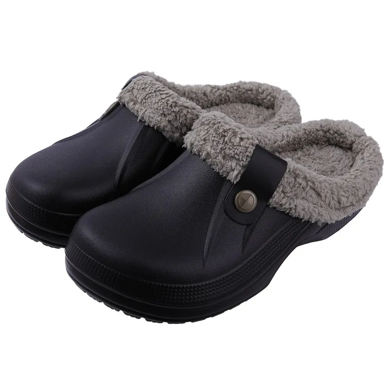 Warm and Comfortable Home and Bedroom Slippers