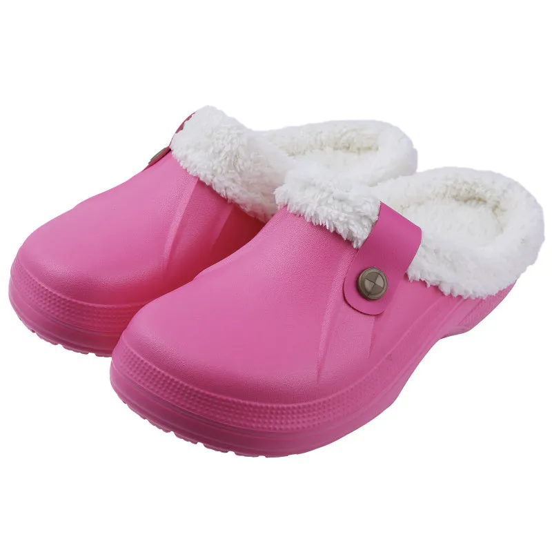 Warm and Comfortable Home and Bedroom Slippers