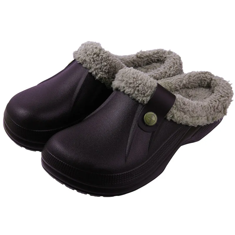 Warm and Comfortable Home and Bedroom Slippers