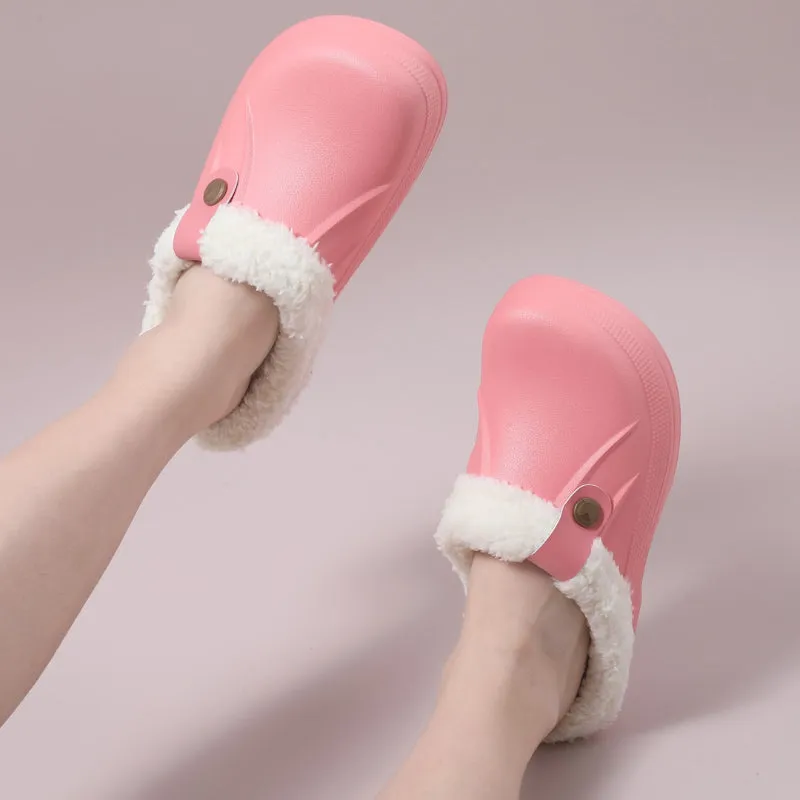 Warm and Comfortable Home and Bedroom Slippers