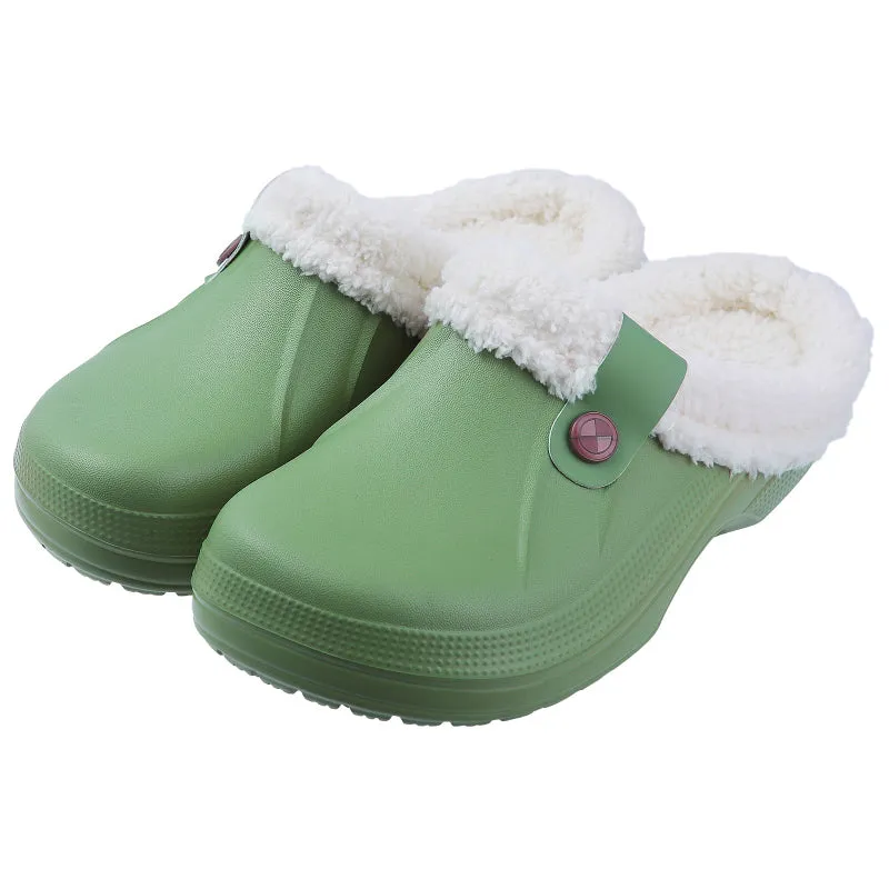 Warm and Comfortable Home and Bedroom Slippers