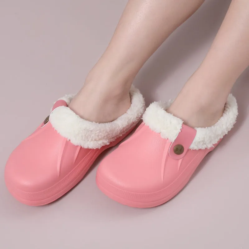 Warm and Comfortable Home and Bedroom Slippers