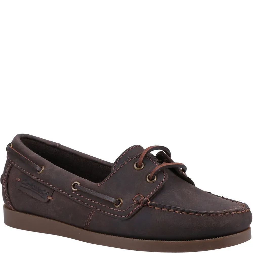 Waterlane Shoes Brown