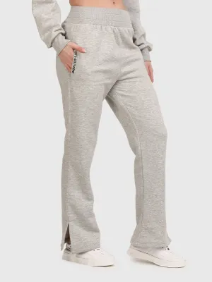 Women Bootcut Track Pants