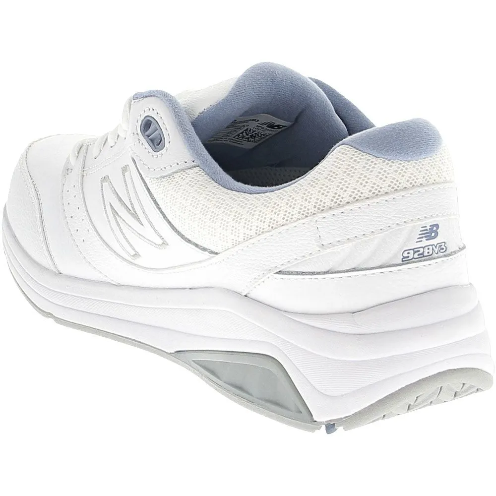 Women's 928v3 White (Motion Control)