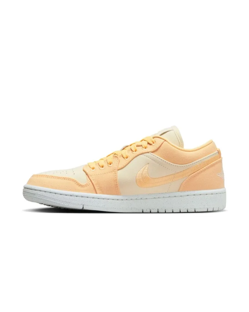 Women's Jordan 1 Low SE - Celestial Gold / Muslin - Sail