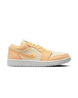 Women's Jordan 1 Low SE - Celestial Gold / Muslin - Sail