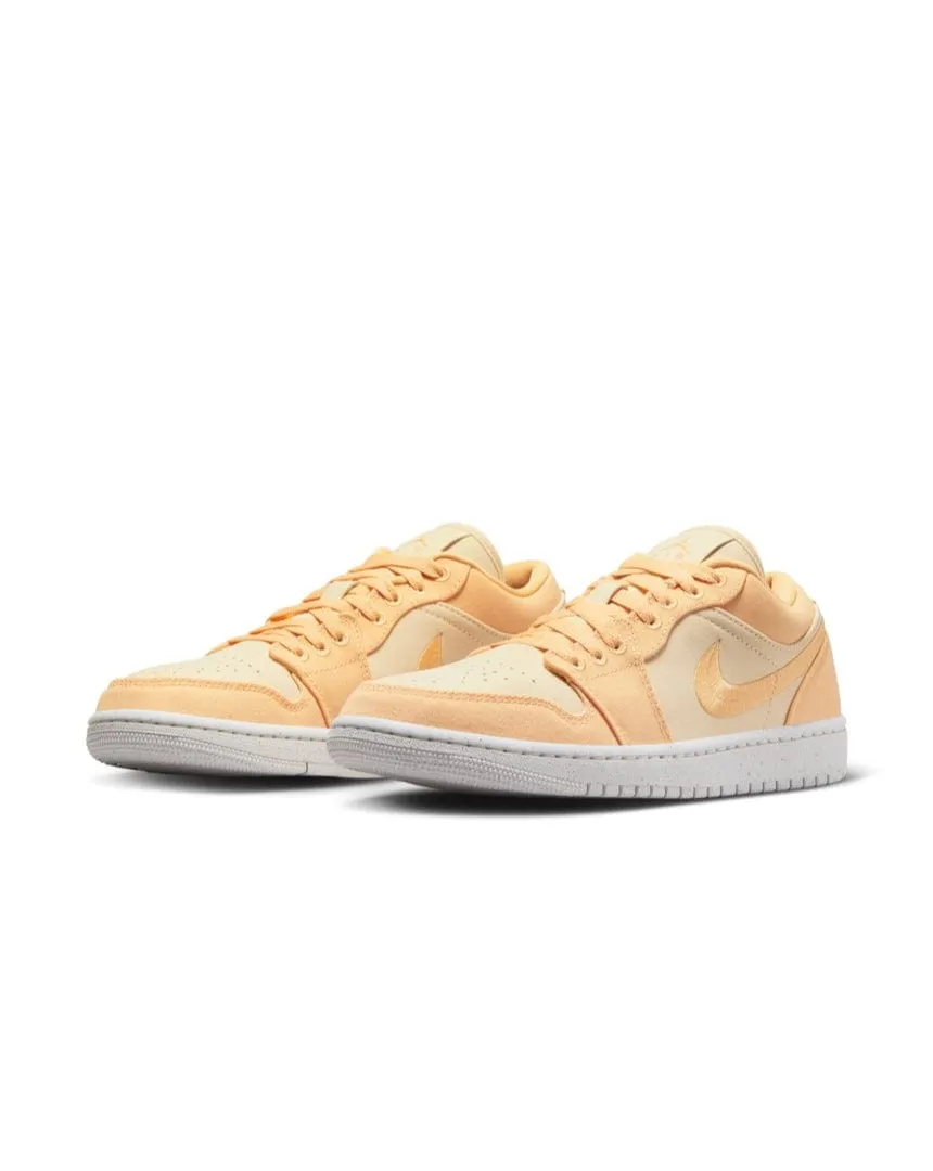 Women's Jordan 1 Low SE - Celestial Gold / Muslin - Sail