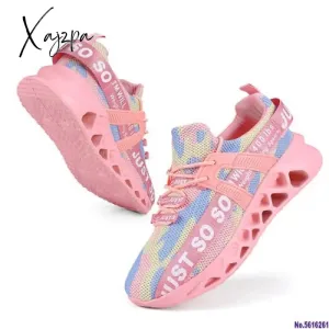 Xajzpa - Just Shoes Women Men Unisex Non Slip Athletic Tennis Walking Blade Type Sneakers Workout Shoes For Women Plus Size 36-48