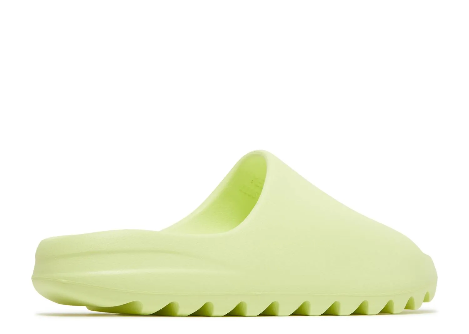 Yeezy Slide - Glow Green